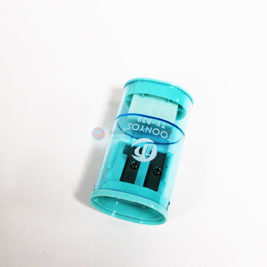 Fashion Style Plastic Manual Pencil Sharpener