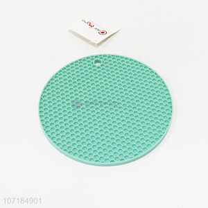 Fashion Style Round Silicone Heat Pad