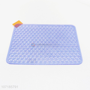 Fashion Style Anti-Slip Mat Fashion PVC Bath Mat