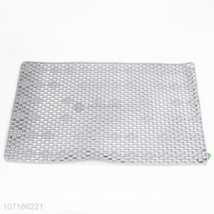 Custom Anti-Slip PVC Floor Mat Fashion Bath Mat