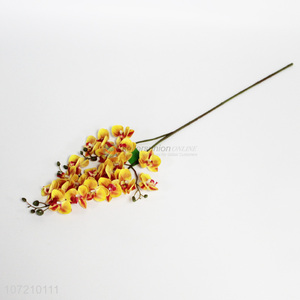 Hot sale home decoration plastic artificial flower