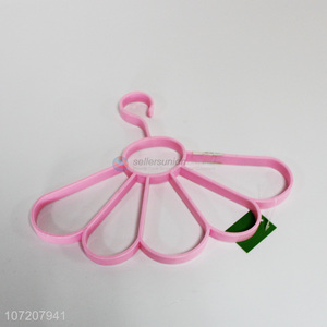 Contracted Design Plastic Clothes Rack Plastic Hanger