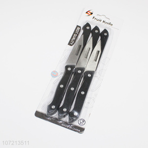 Wholesale 6 Pieces Fruit Knife Multipurpose Knife