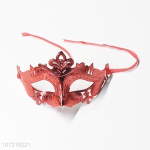 New Products Exquisite Masquerade Mask Plastic Party Mask