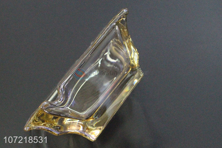 Wholesale Price Glass Ashtrays Indoor Glass Ashtrays