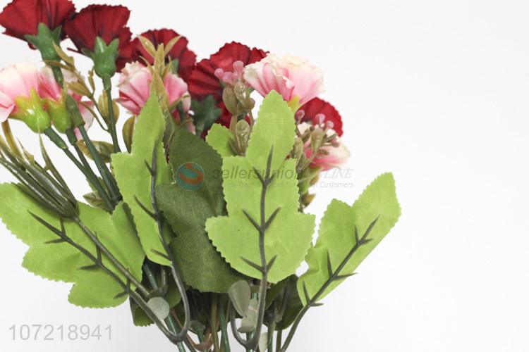 Most Fashion Decorative Artificial Flowers Simulation Bouquet