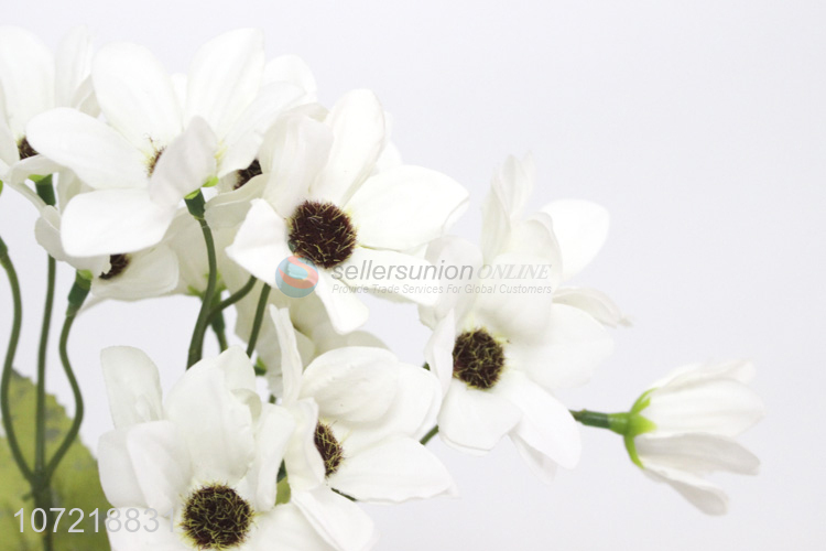 New Product Home Decorative Plastic Fake Flower Simulation Bouquet