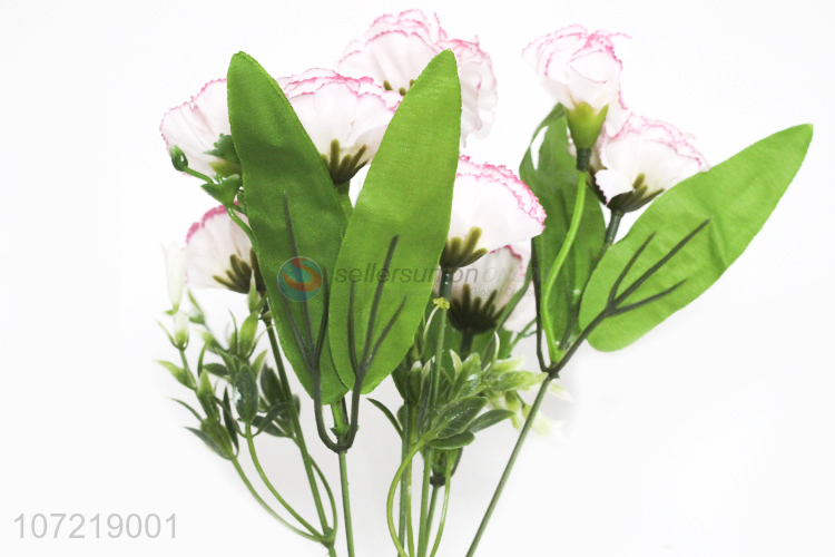 New Design Cheap Artificial Flowers Simulation Bouquet For Decoration