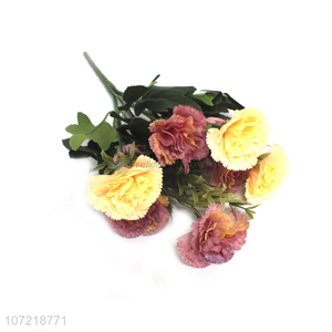 Wholesale Simulation Bouquets  Home Decoration Simulation Flowers