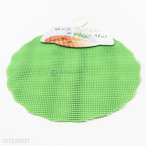 Wholesale Waterproof Eco-friendly Dinning Table Use Placemat