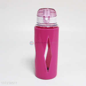 Wholesale high capacity sport water bottle plastic space bottle