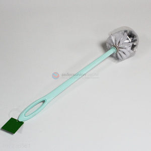 Low price household cleaning tools plastic toilet brush