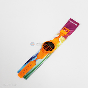 Fashion Design Sports Watch Kids Wrist Watch