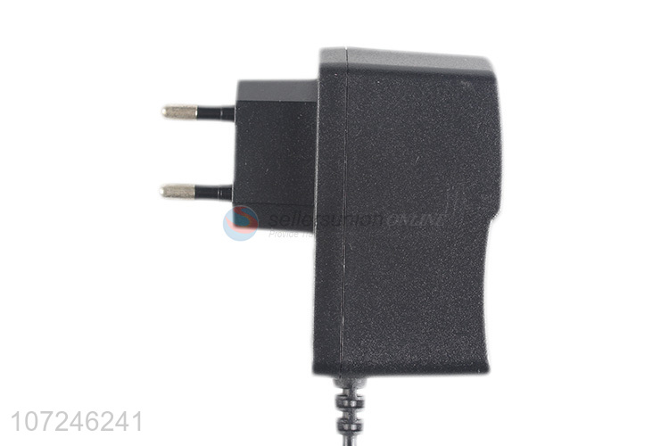 Factory supply universal AC/DC adaptor charger with round pins