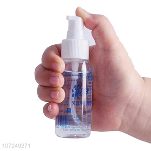 China Manufacturer Disineer Brand Compound Alcohol Disposable Hand Sanitizing Gel