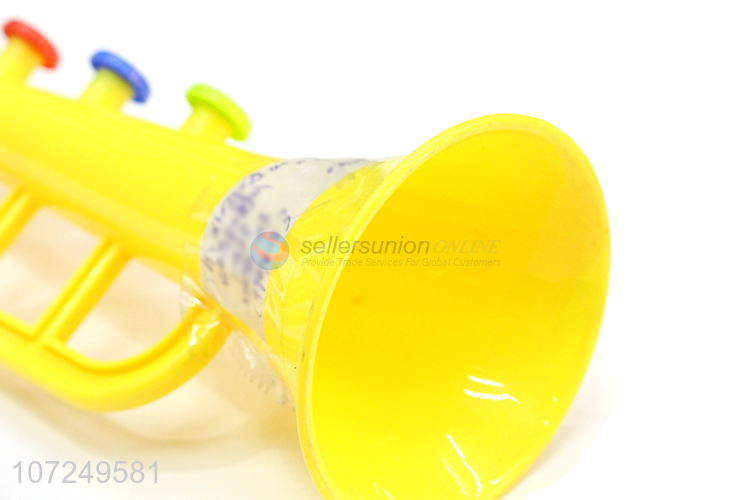 New Design Plastic Trumpet Best Kids Toy