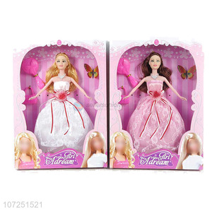 Hot Sale Lovely Girls Doll Toy Kids Toy