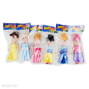 Wholesale Colorful Girls Doll Toy Kids Toy