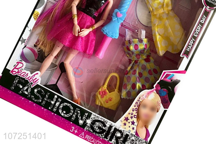 Top Quality Girls Dress Up Toy Set For Sale