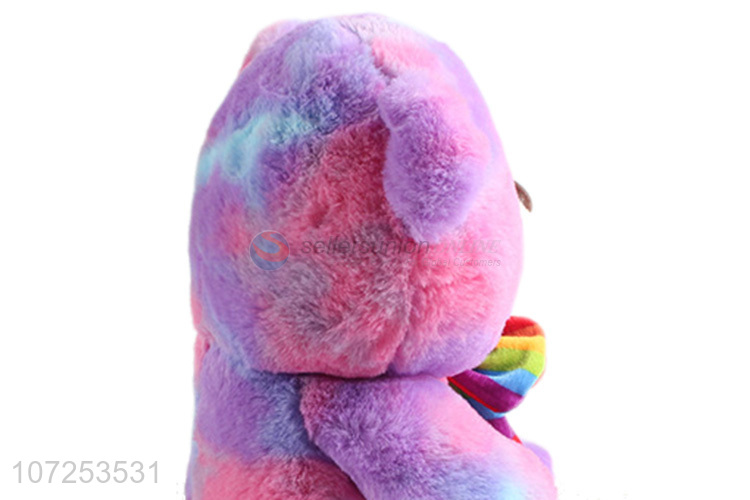 Hot Sale Cute Bear Plush Toy Stuffed Soft Animal Toy