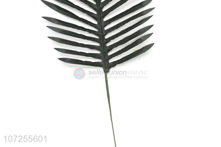 Custom Decorative Simulation Leaves Artificial Plant