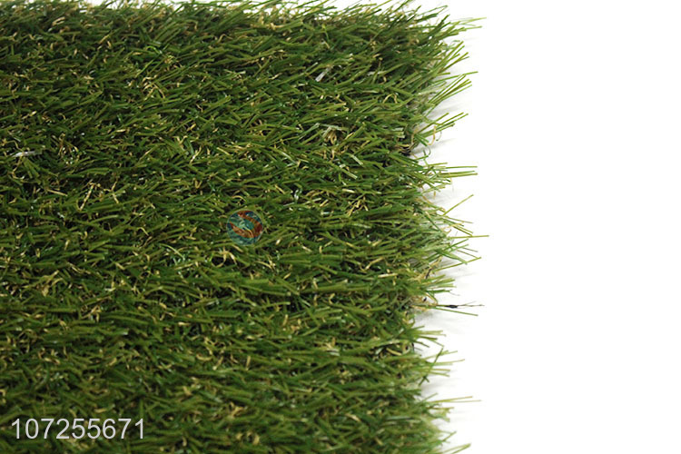 New Arrival Artificial Dense Grass Garden Artificial Turf