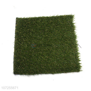 New Arrival Artificial Dense Grass Garden Artificial Turf