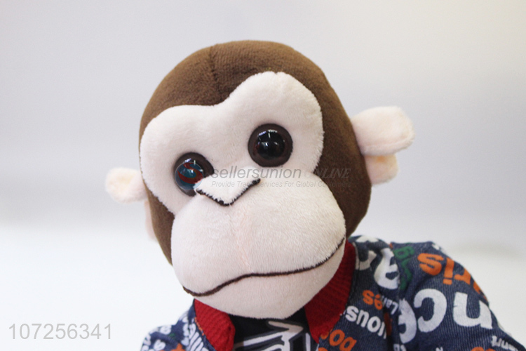 Unique Design Cool Hip-Hop Monkey Electric Toy