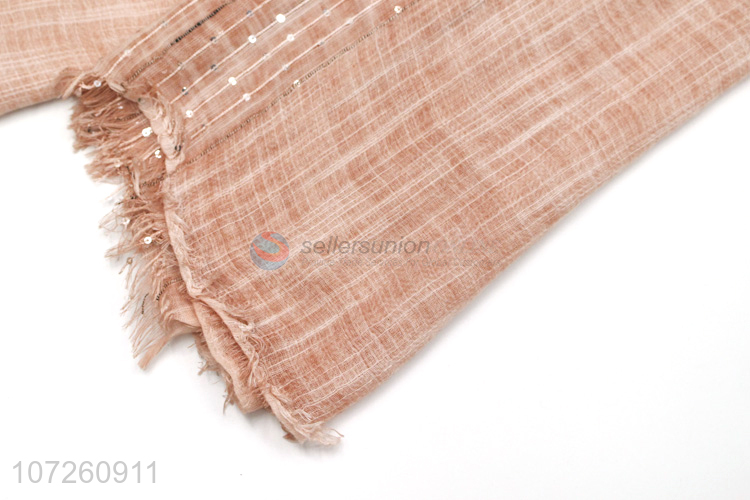 Newest Ladies Comfortable Thin Scarf Fashion Warm Scarf