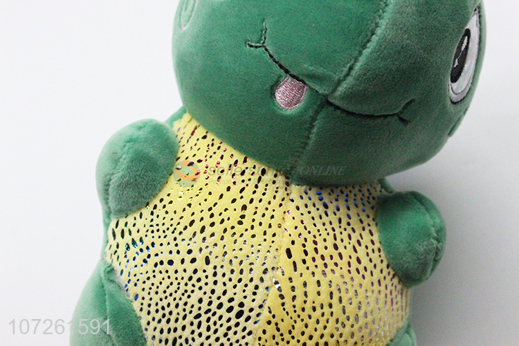 New arrival comfortable dinosaur plush stuffed toy for kids