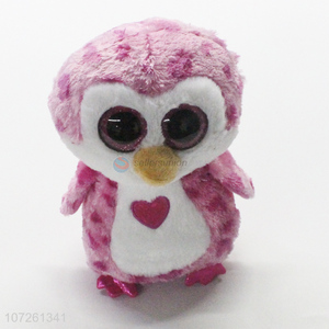 China maker small stuffed animals toys plush owl toy