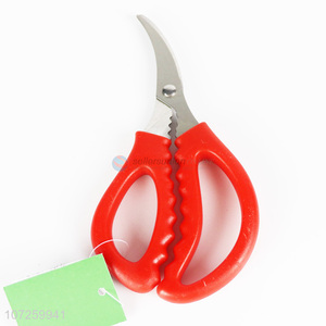 Good market stainless steel chicken bone scissor kitchen scissors