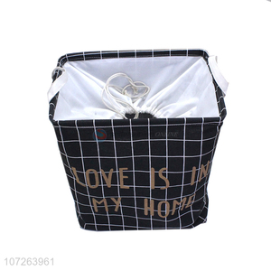 New Type Multi-Function Canvas Fabric Storage Bucket