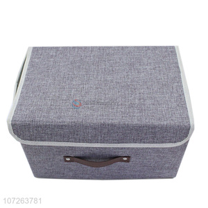 Wholesale Home Use Convenient Clothes Storage Box