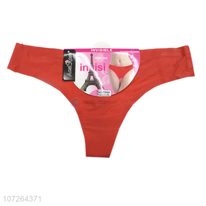 Wholesale Price Women Underwear Fashion Soft Ladies Underpants