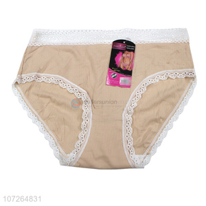 Hot Style Ladies Comfortable Panties Fashion Women Underpants