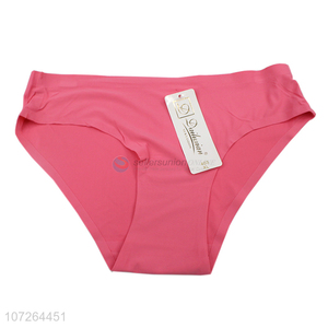 Factory Sell Ladies Comfortable Panties Fashion Women Underpants