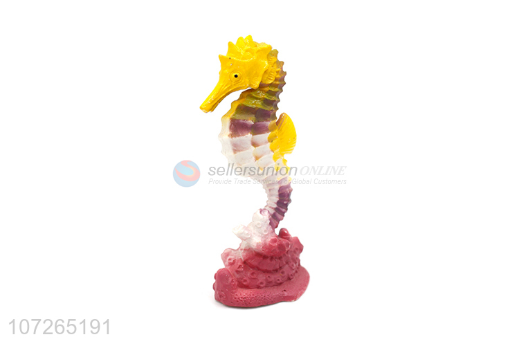 Custom Plastic Kid Toy Animal Model Sea Animal Toy