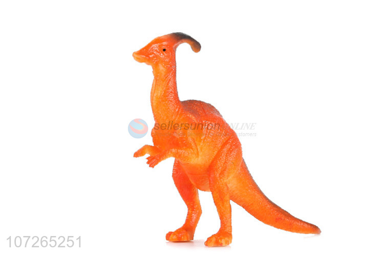 Wholesale Natual World Dinosaur Model Plastic Wild Animal Toy For Sale