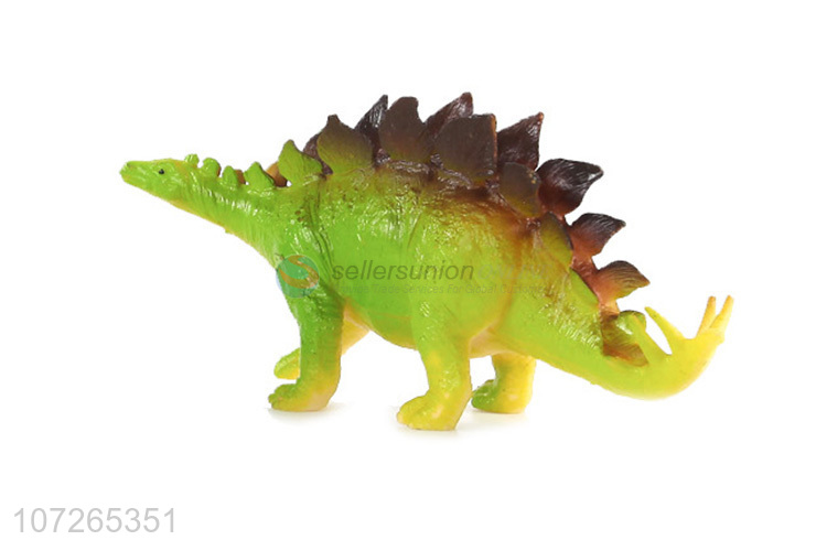 New Product Plastic Animal Toy Sets Simulation Dinosaur Toy