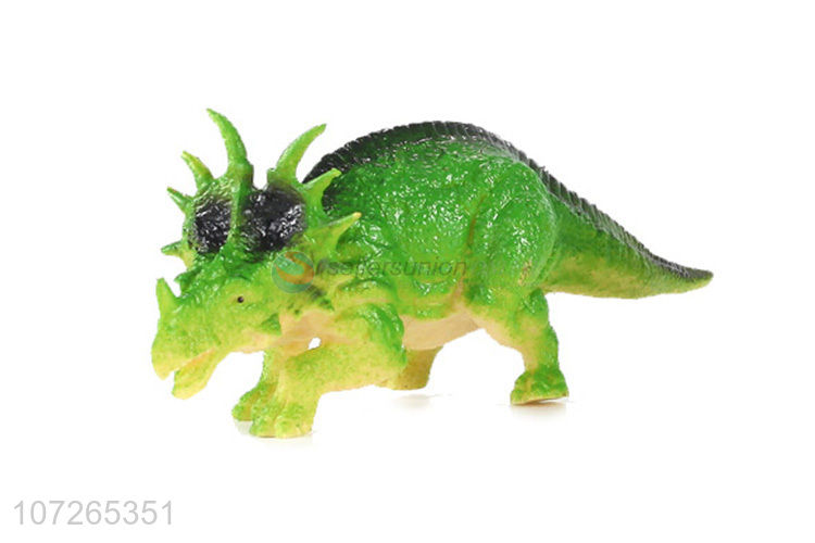 New Product Plastic Animal Toy Sets Simulation Dinosaur Toy