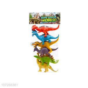 Cheap Price Small Plastic Dinosaur Toy Kids Educational Toy