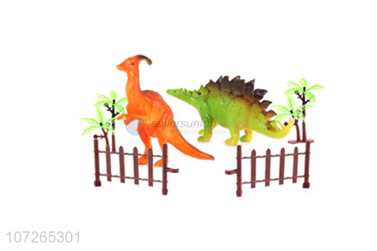 Good Quality Simulation Animal Toys Plastic Dinosaur Model Toys For Kids