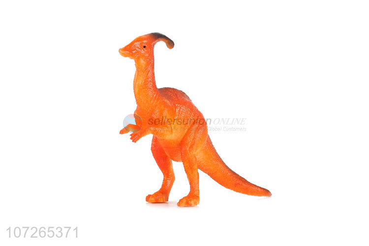 High Sales Child Plastic Dinosaur Toy Set Kids Cartoon Animal Toys