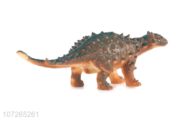 Best Price Dinosaur Model Kids Educational Set Plastic Wild Animal Toy