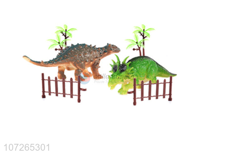 Good Quality Simulation Animal Toys Plastic Dinosaur Model Toys For Kids