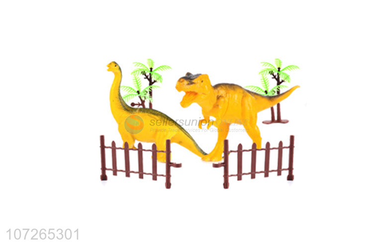 Good Quality Simulation Animal Toys Plastic Dinosaur Model Toys For Kids