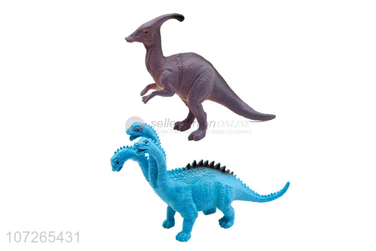 Direct Price Educational Plastic Dinosaur Model Toys Set For Gifts