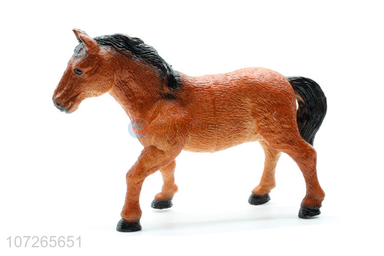 Hot Selling Farm Animals Toys Palstic Toy Animal Models Education Toy