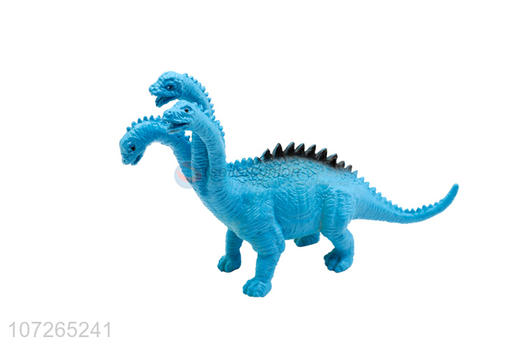 Promotional Plastic Toy Dinosaur Model Plastic Cartoon Animal Toys